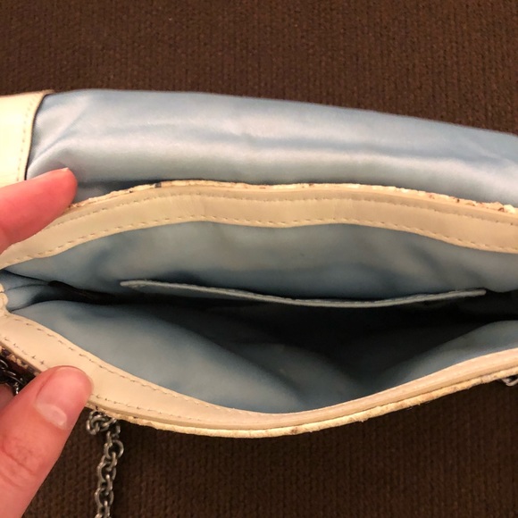 Coach embossed python purse - Picture 6 of 6